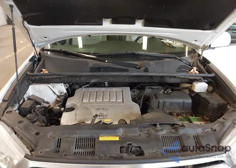 2012 Toyota Highlander Se V6 from USA, damaged, VIN 5TDBK3EHXCS137855